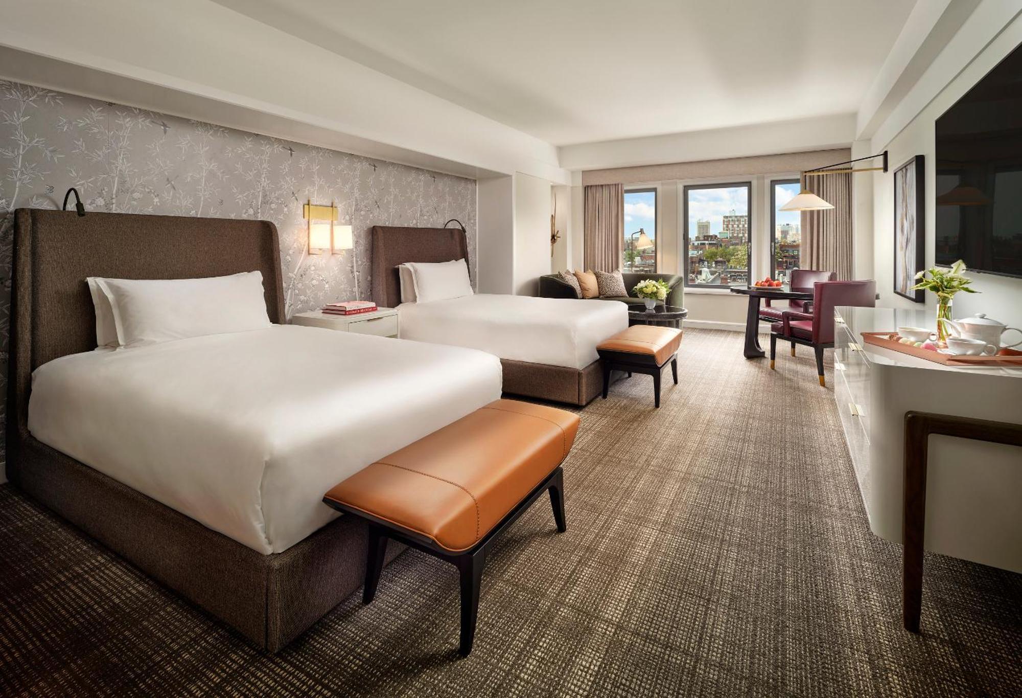 Premier City View Double Room