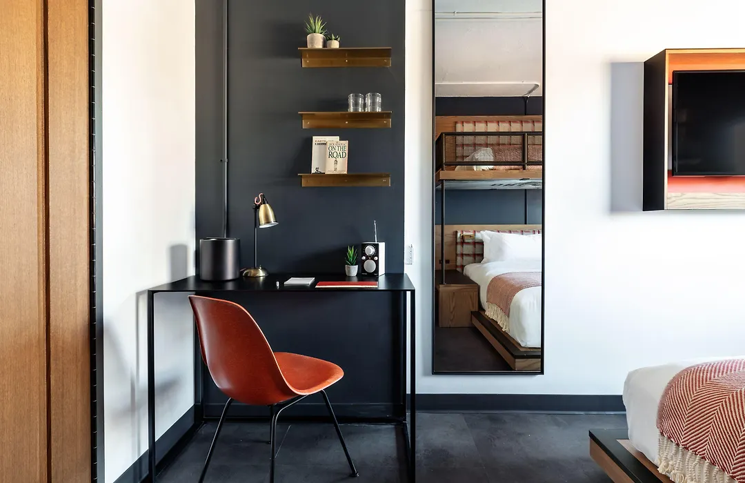 The Revolution Hotel-1