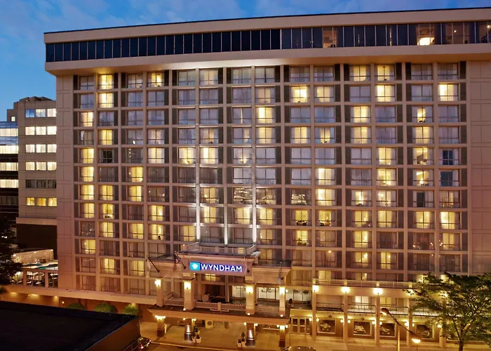 Wyndham Boston Beacon Hill Hotel