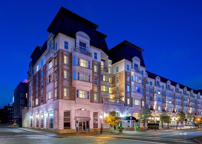 Hotel Commonwealth Boston