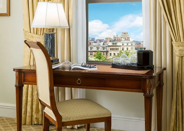 The Newbury Boston Hotel